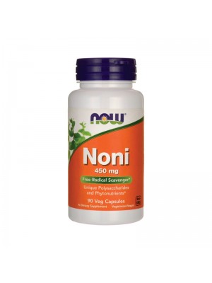 Noni 450 mg. 90 capsules